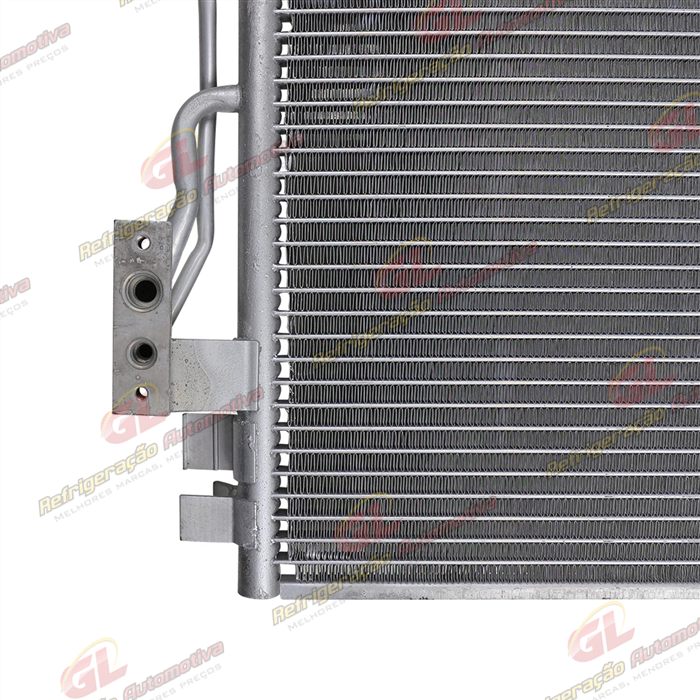 Condensador Kia Sorento 2010> Fluxo Paralelo OEM: 976062P500 — foto 8