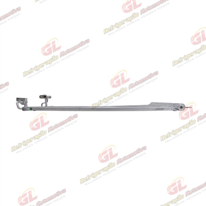 Condensador Chevrolet Zafira/ Vectra/ Astra 2009> Fluxo Paralelo OEM: 94717395 — foto 4