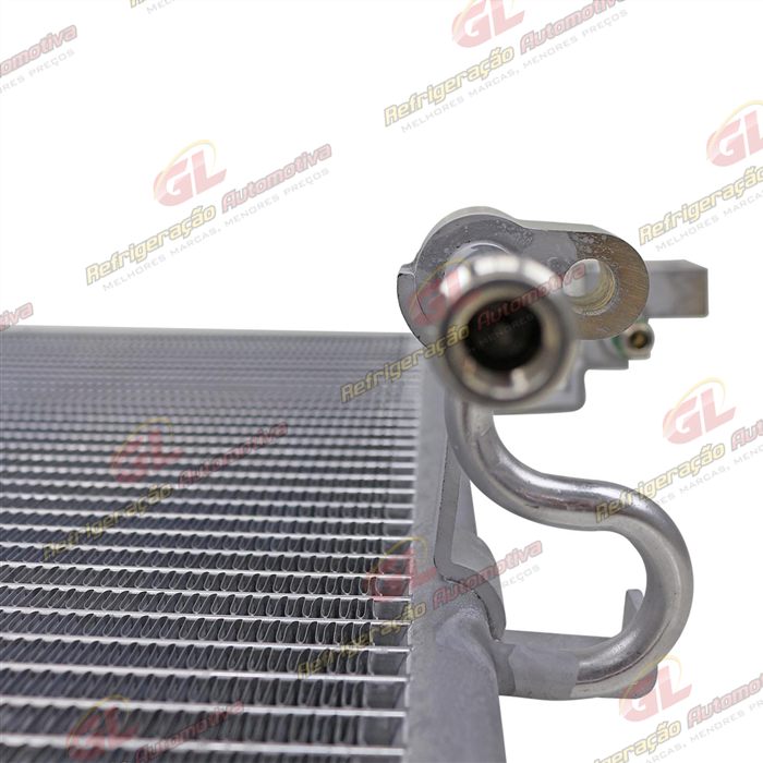 Condensador Chevrolet Zafira/ Vectra/ Astra 2009> Fluxo Paralelo OEM: 94717395 — foto 8