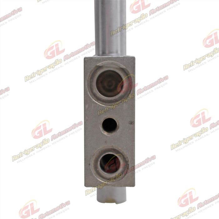 Condensador Chevrolet Agile / Montana 2011> Fluxo Paralelo OEM: 94742640 — foto 7