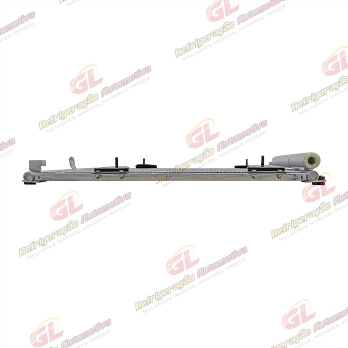 Condensador Chevrolet Tracker <2009 Fluxo Paralelo OEM: 94724229 — foto 7