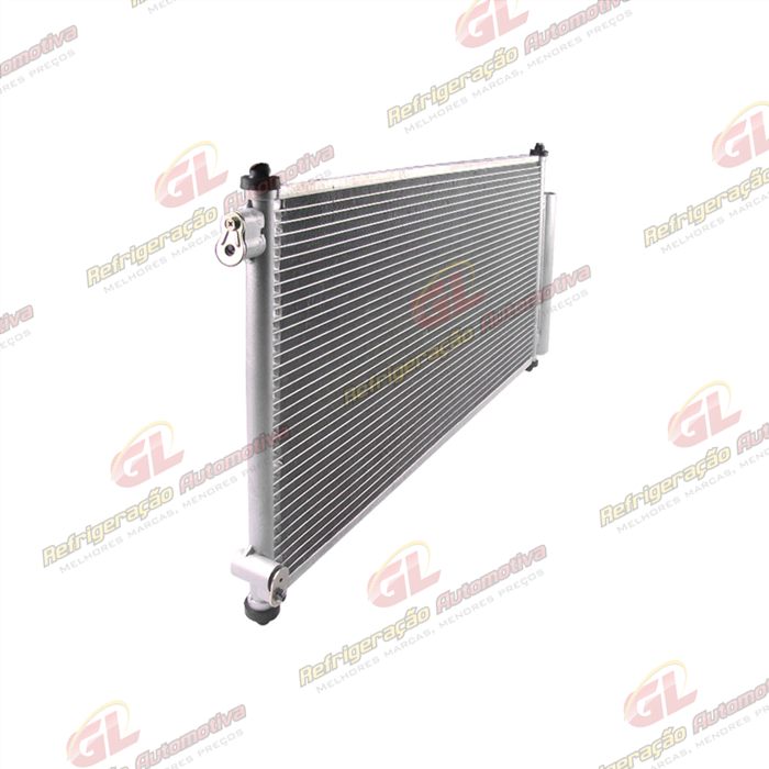 Condensador Honda City Até 2013 OEM: 80110TM6M01 — foto 4