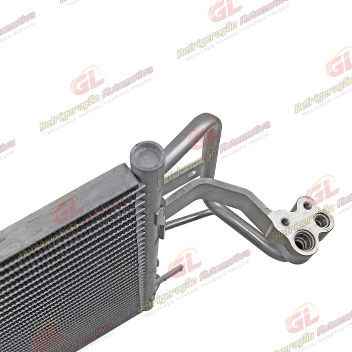 Condensador Hyundai Tucson 2005 Até 2010 / Kia Sportage 2005 Até 2010 2.0 / 2.7 Fluxo Paralelo OEM: 976062E000 — foto 8
