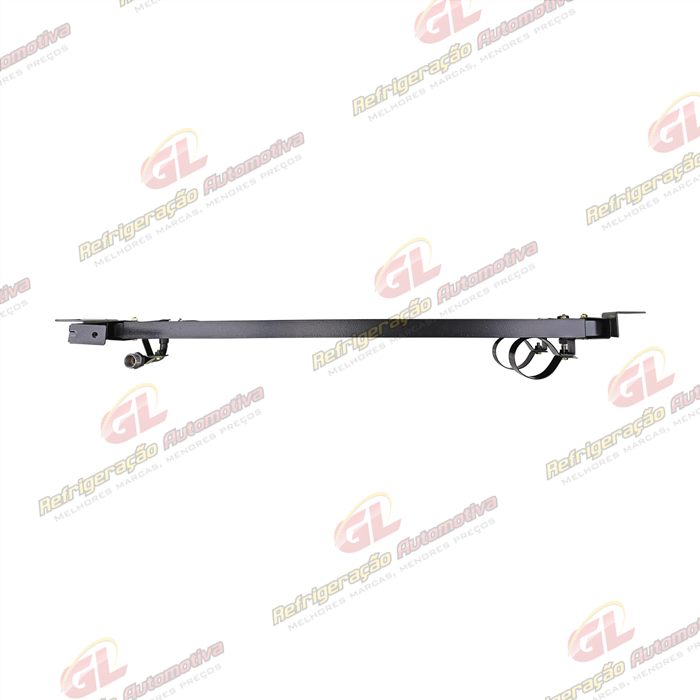 Condensador Caminhão Ford Cargo 1317/ 1517/ 1717/ 1722/ 2422/ 2428/ 2622/ 2628/ 2632/ 2932/ 6332/ 5032 Fluxo Paralelo Original OEM: 5C4519710BB — foto 7
