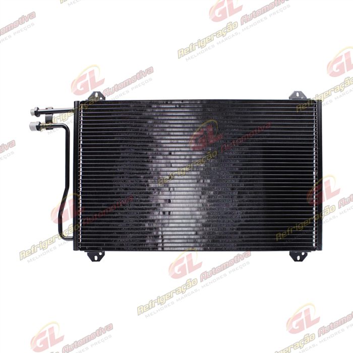 Condensador Mercedes Benz Sprinter 311/ 313 2002>/ 413 2006> Fluxo Paralelo