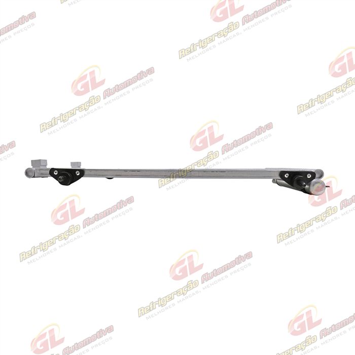 Condensador Peugeot 307/ 408/ Citroën C4 Pallas/ VTR Hatch/ Picasso 2006> Motor 2.0 Fluxo Paralelo — foto 7