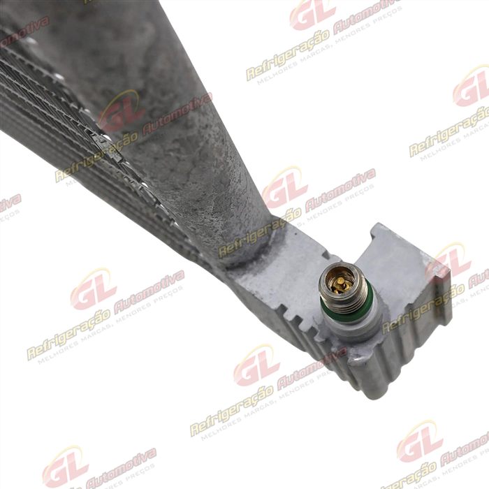 Condensador Citroën Xsara Picasso 2001>/ Peugeot Partner 2019 Com Filtro Secador Todos Fluxo Paralelo OEM: 817744R/ 9677258880- B — foto 8