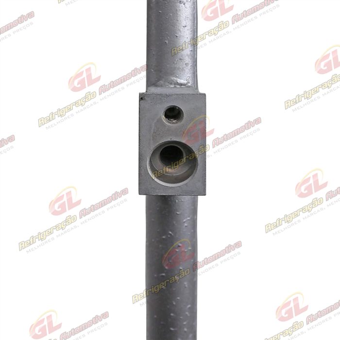 Condensador Citroën Xsara Picasso 2001>/ Peugeot Partner 2019 Com Filtro Secador Todos Fluxo Paralelo OEM: 817744R/ 9677258880- B — foto 9