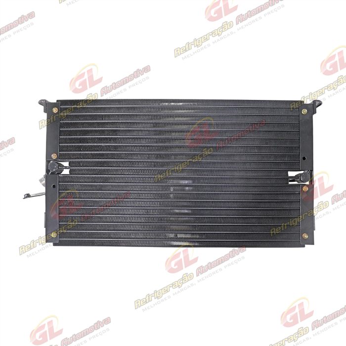 Condensador Toyota Hilux Tiger 1998 Até 2000 Serpentina R134a — foto 4