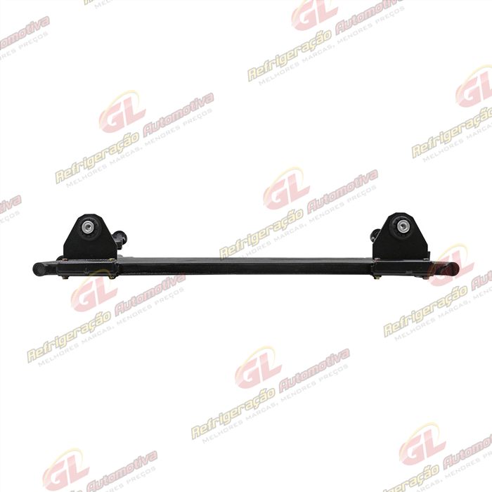 Condensador Toyota Hilux SW4 2003 Até 2007 Fluxo Paralelo — foto 5