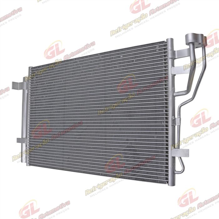 Condensador Hyundai i30 >2012 Fluxo Paralelo OEM: 976062H010 — foto 2