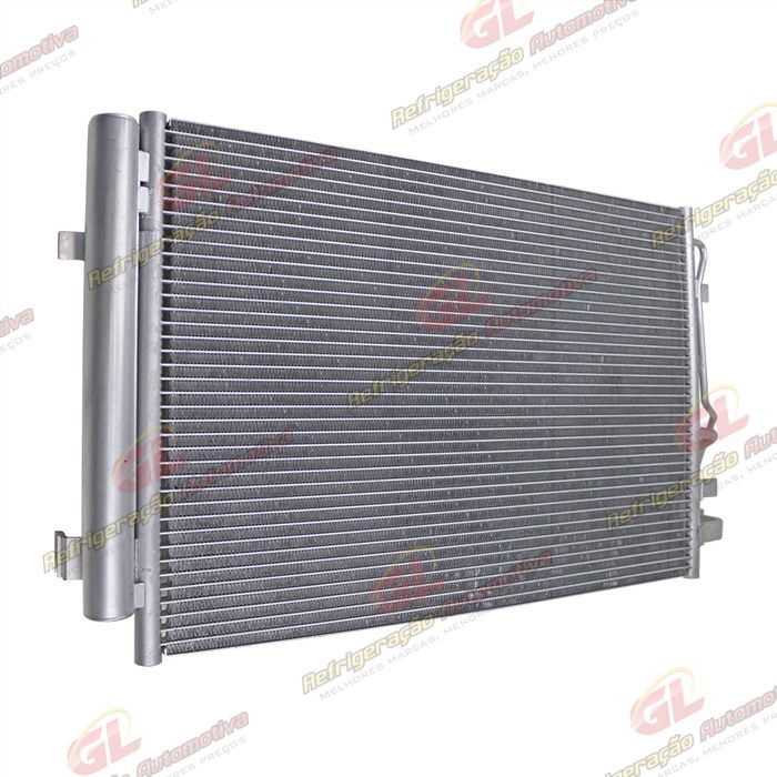 Condensador Hyundai i30 >2012 Fluxo Paralelo OEM: 976062H010 — foto 3