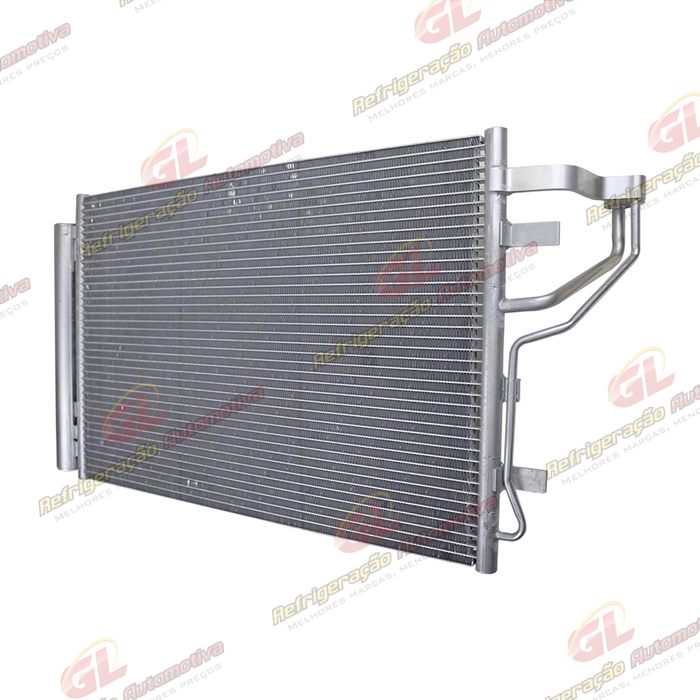 Condensador Hyundai i30 >2012 Fluxo Paralelo OEM: 976062H010 — foto 4