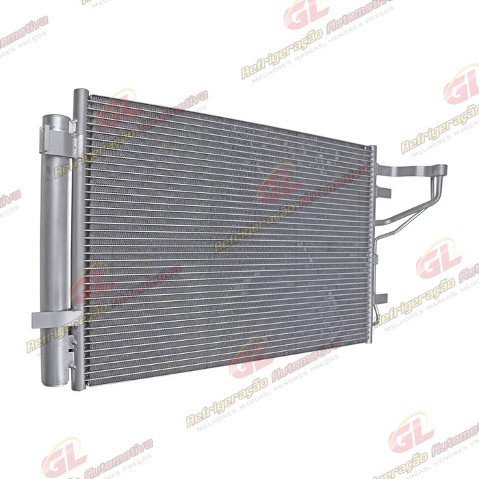 Condensador Hyundai i30 >2012 Fluxo Paralelo OEM: 976062H010 — foto 5