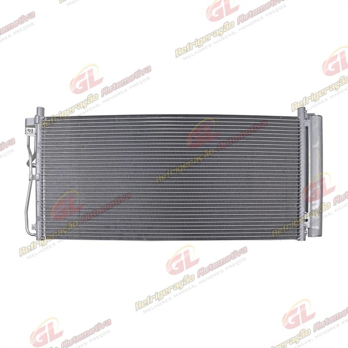 Condensador Hyundai Azera >2011 Fluxo Paralelo OEM: 976063L180 — foto 4