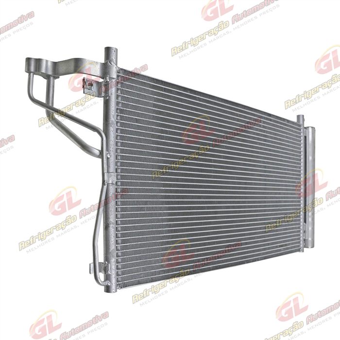 Condensador Hyundai Azera >2011 Fluxo Paralelo OEM: 976063L180 — foto 5