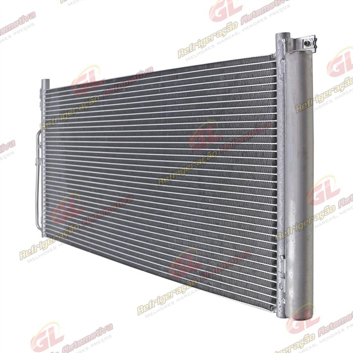 Condensador Hyundai Azera >2011 Fluxo Paralelo OEM: 976063L180 — foto 6
