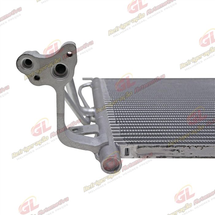 Condensador Hyundai Azera >2011 Fluxo Paralelo OEM: 976063L180 — foto 8