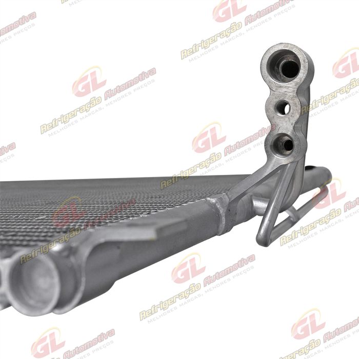 Condensador Ford Ranger 2012 Até 2017/ Troller 2016> Fluxo Paralelo OEM: AB3919710AA — foto 8