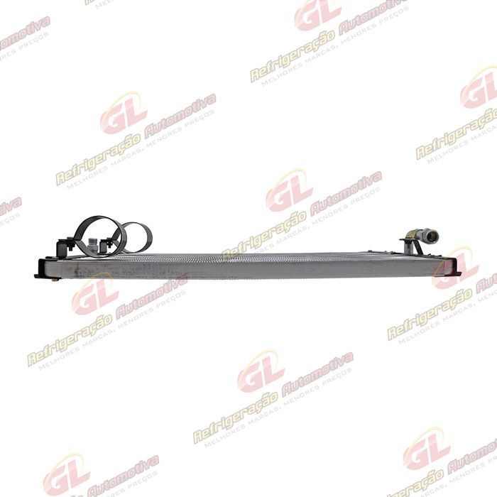 Condensador Caminhão Ford Cargo 815 / 816 Serpentina OEM: 5C4519710AB — foto 4