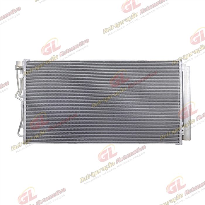 Condensador Hyundai Sonata / Azera 2012> Fluxo Paralelo OEM: 976063R000 — foto 5