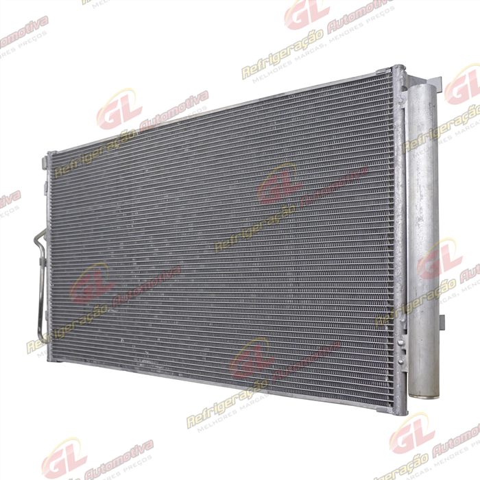 Condensador Hyundai Sonata / Azera 2012> Fluxo Paralelo OEM: 976063R000 — foto 7