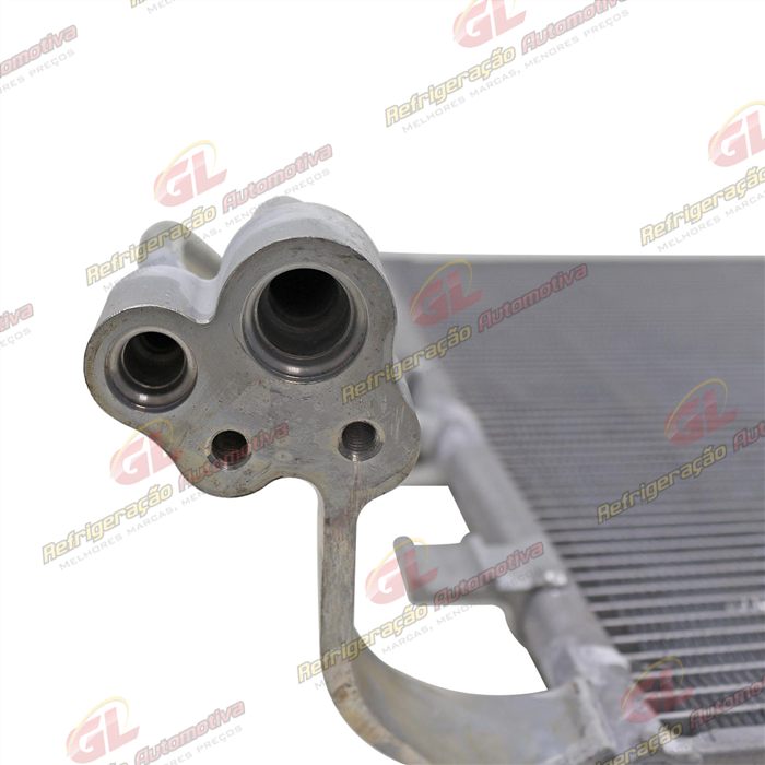Condensador Hyundai Sonata / Azera 2012> Fluxo Paralelo OEM: 976063R000 — foto 8