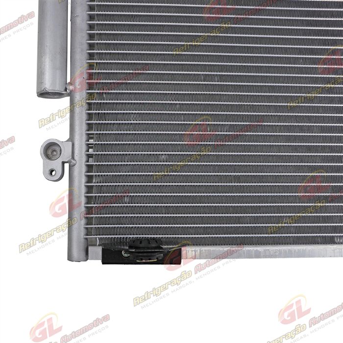Condensador Toyota Hilux Flex 2011 Até 2015 - Fluxo Paralelo OEM: 884600K140 — foto 6