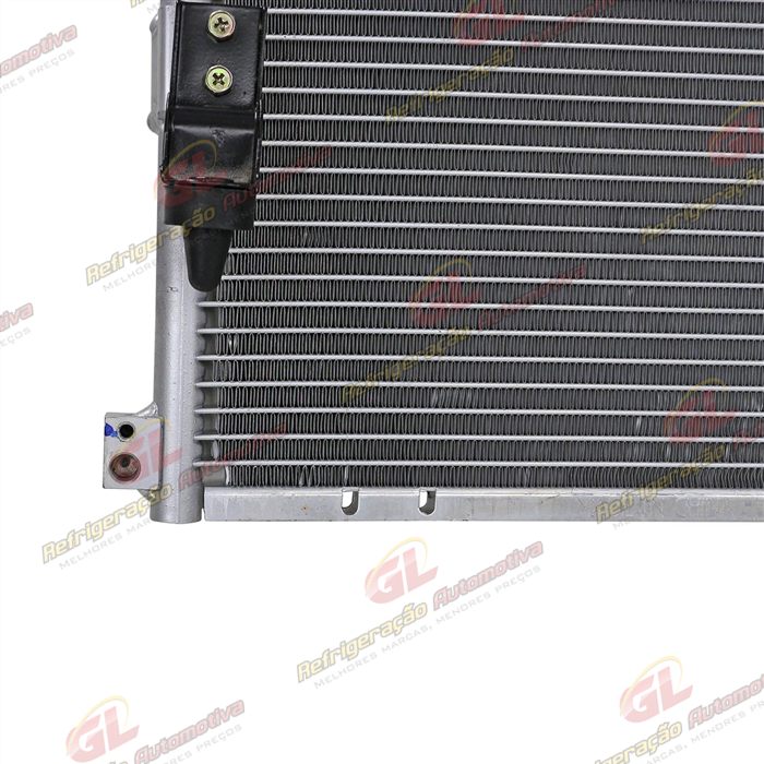 Condensador Toyota Hilux Flex 2011 Até 2015 - Fluxo Paralelo OEM: 884600K140 — foto 7