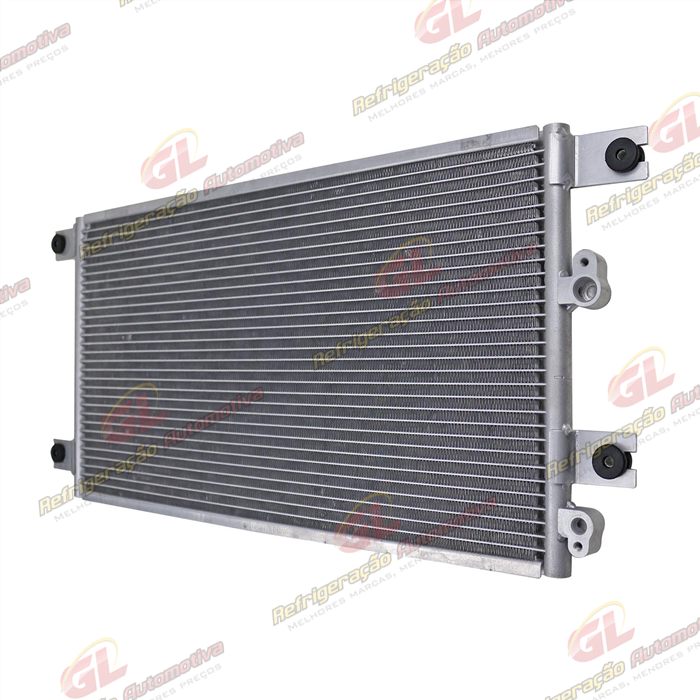 Condensador Mitsubishi L200 Outdoor 2009> OEM: CA550015 — foto 2