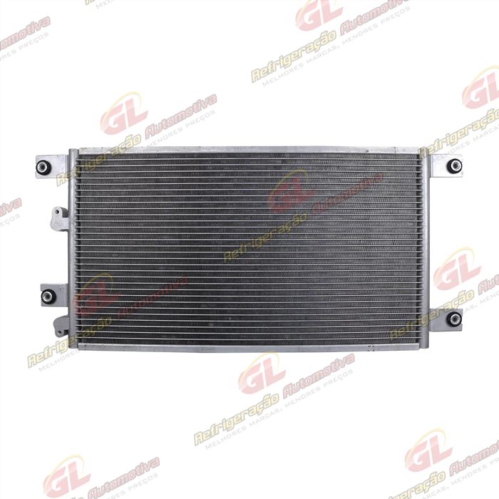 Condensador Mitsubishi L200 Outdoor 2009> OEM: CA550015 — foto 4