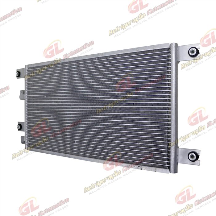 Condensador Mitsubishi L200 Outdoor 2009> OEM: CA550015 — foto 5