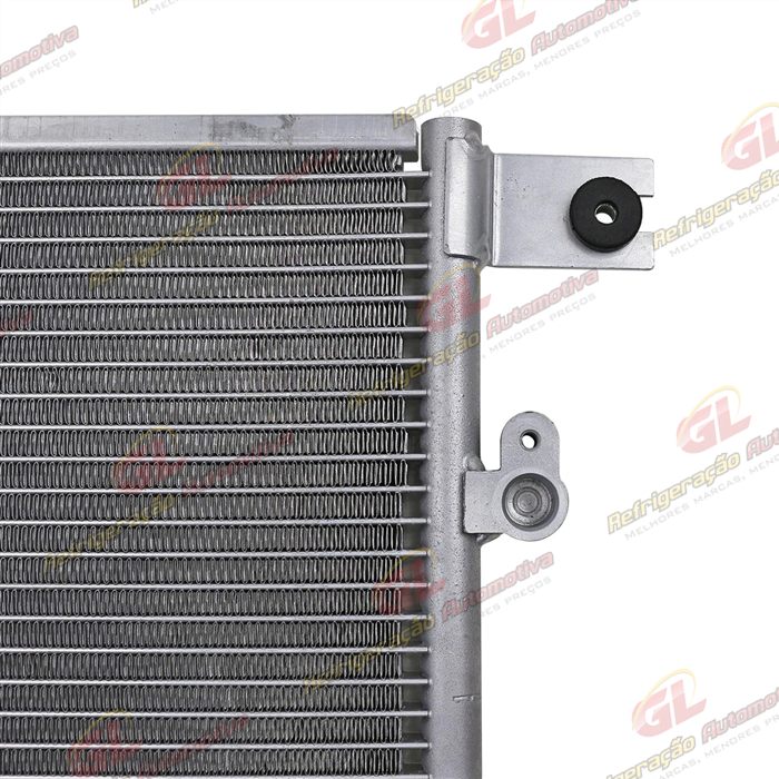 Condensador Mitsubishi L200 Outdoor 2009> OEM: CA550015 — foto 9