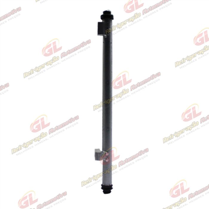 Condensador Honda City 2014 Até 2021 Fluxo Paralelo OEM: 80100T9CK01 — foto 3