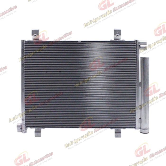Condensador Volkswagen UP Motor Aspirado Fluxo Paralelo OEM: 1SO/820411/K — foto 5