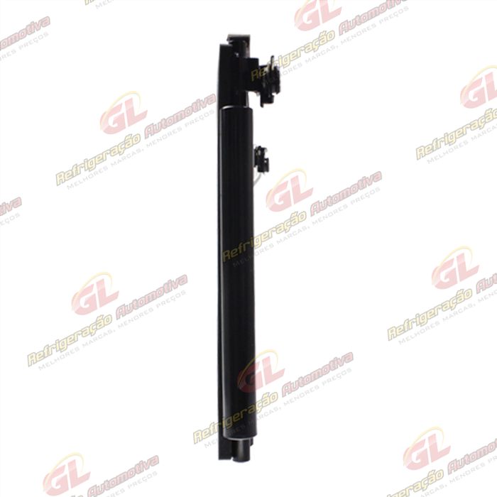 Condensador Mitsubishi Pajero Full 2002 Até 2005 Fluxo Paralelo OEM: MN123333 — foto 7