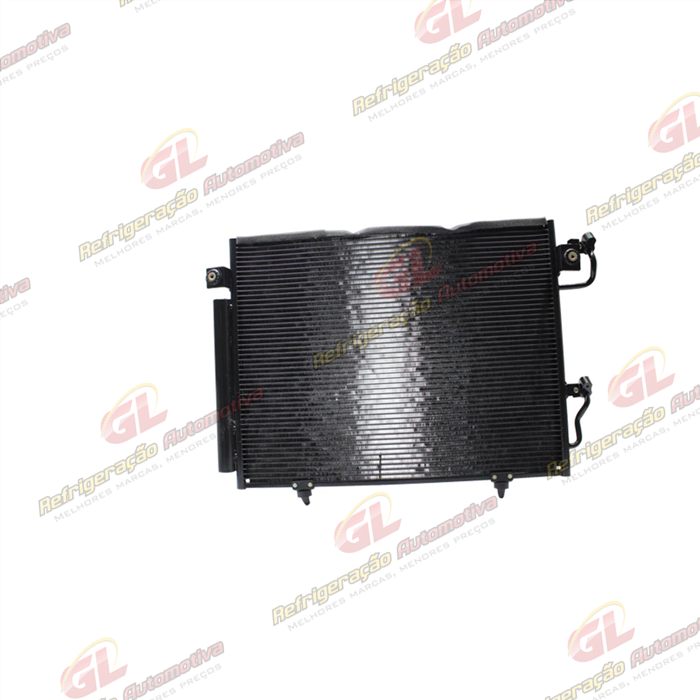 Condensador Mitsubishi Pajero Full 2004 Até 2006 Fluxo Paralelo OEM: 7812A050 — foto 5