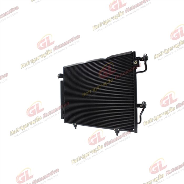 Condensador Mitsubishi Pajero Full 2004 Até 2006 Fluxo Paralelo OEM: 7812A050 — foto 6