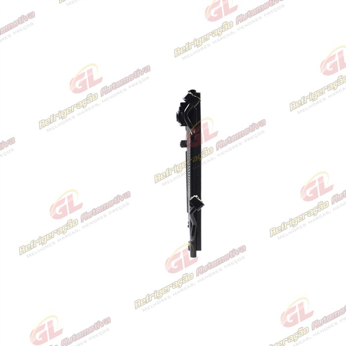 Condensador Mitsubishi Pajero Full 2004 Até 2006 Fluxo Paralelo OEM: 7812A050 — foto 7