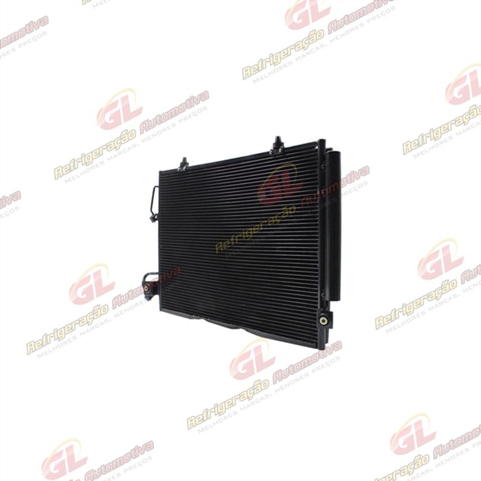 Condensador Mitsubishi Pajero Full 2006> Fluxo Paralelo OEM: 7812A156 — foto 2