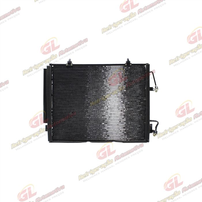 Condensador Mitsubishi Pajero Full 2006> Fluxo Paralelo OEM: 7812A156 — foto 5