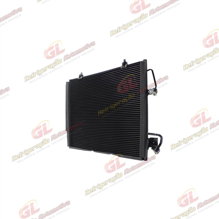 Condensador Mitsubishi Pajero Full 2006> Fluxo Paralelo OEM: 7812A156 — foto 6