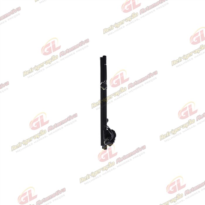 Condensador Mitsubishi Pajero Full 2006> Fluxo Paralelo OEM: 7812A156 — foto 7