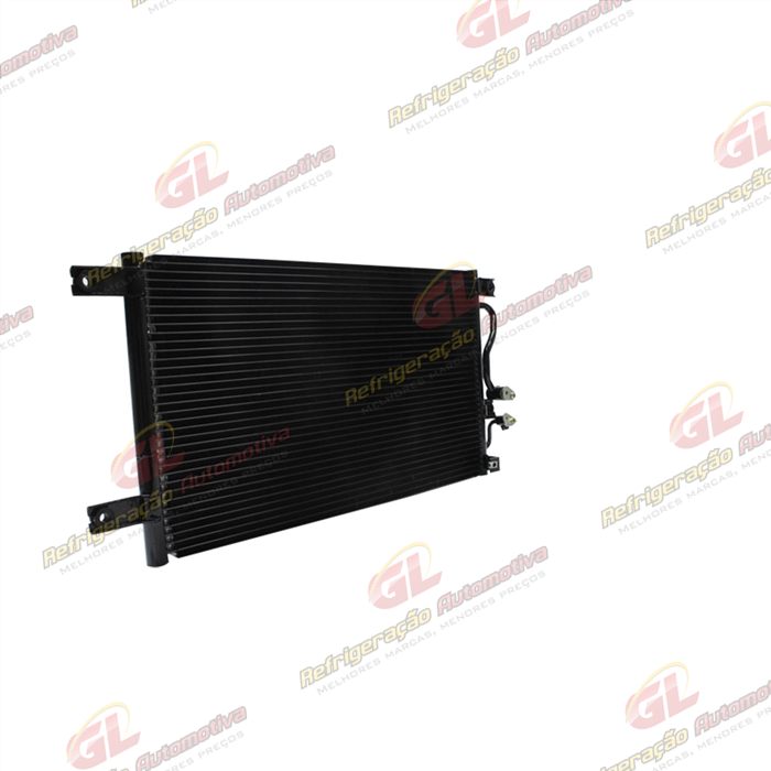 Condensador Mitsubishi Pajero Sport 2001> Fluxo Paralelo OEM: MR60415 — foto 4