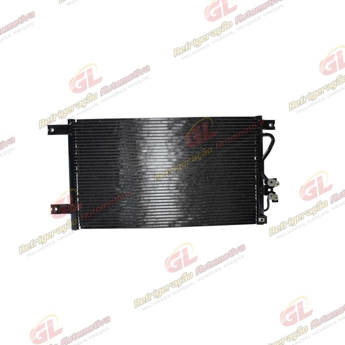 Condensador Mitsubishi Pajero Sport 2001> Fluxo Paralelo OEM: MR60415 — foto 5