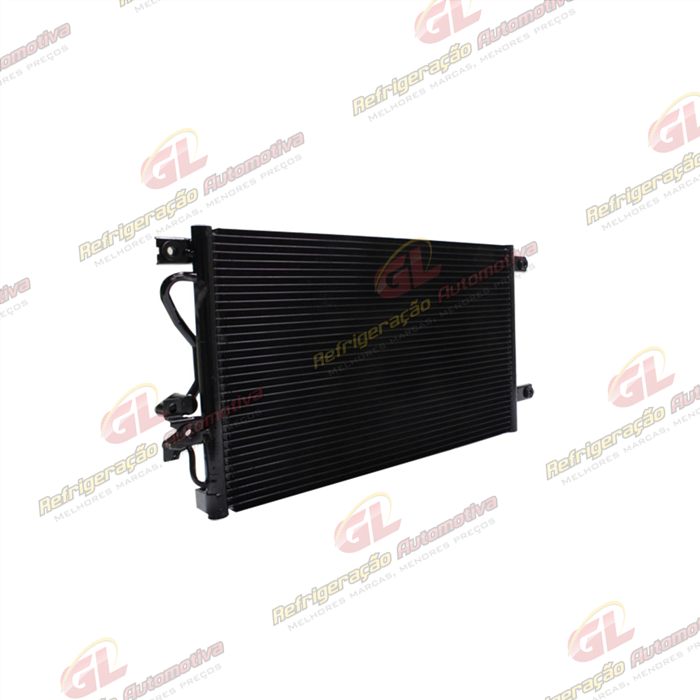 Condensador Mitsubishi Pajero Sport 2001> Fluxo Paralelo OEM: MR60415 — foto 8