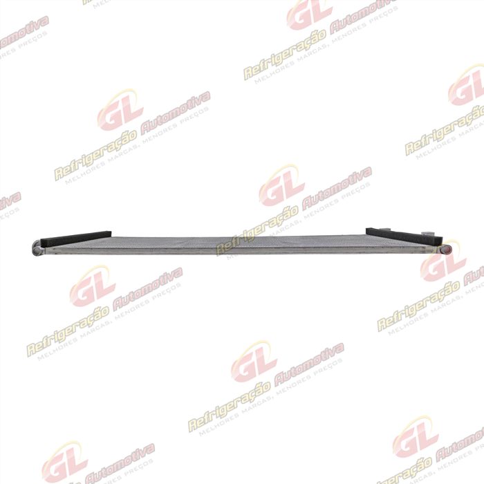Condensador Fiat Toro/ Jeep Renegade/Compass todos Flex Fluxo Paralelo OEM: 51938531/ 8C6170100 — foto 4
