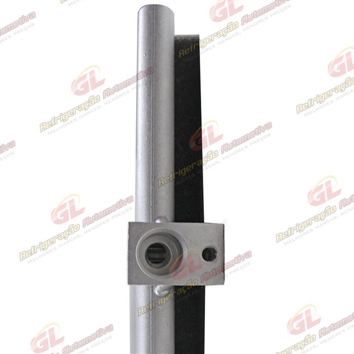 Condensador Fiat Toro/ Jeep Renegade/Compass todos Flex Fluxo Paralelo OEM: 51938531/ 8C6170100 — foto 7
