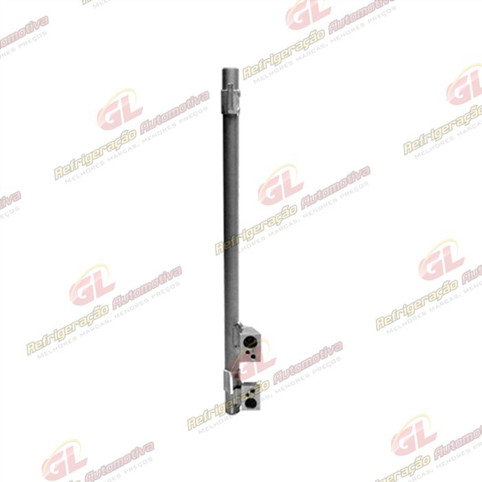 Condensador Volkswagen Golf TSI 2013> / GTI / Passat 2015 Até 2016 Fluxo Paralelo OEM: 5Q0816411AM — foto 2