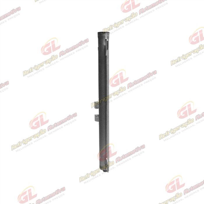 Condensador Volkswagen Golf TSI 2013> / GTI / Passat 2015 Até 2016 Fluxo Paralelo OEM: 5Q0816411AM — foto 6